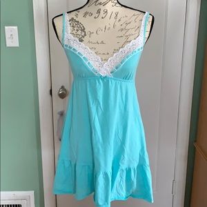 VS Cotton Babydoll